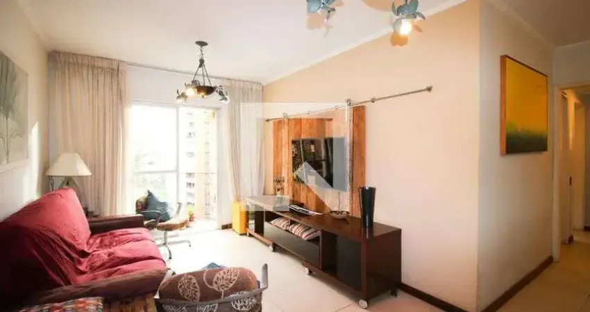 Apartamento com 3 quartos à venda na Avenida Macuco, 280, Moema, São Paulo