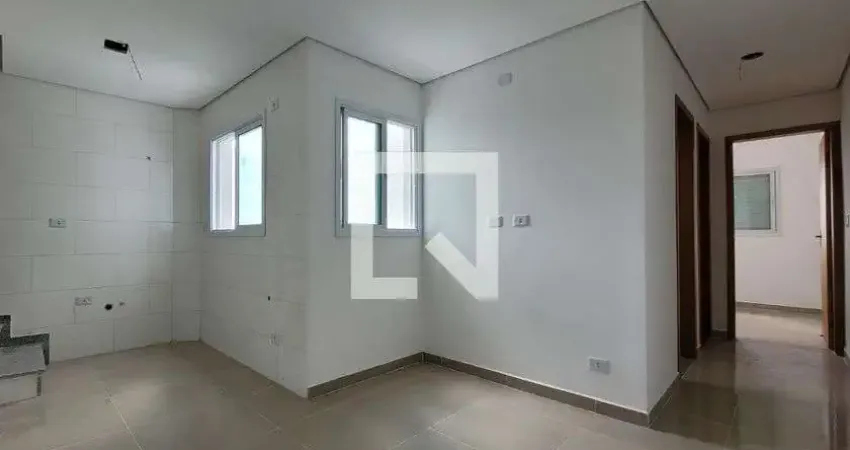 Apartamento com 2 quartos à venda na Rua Asclépias, 121, Parque das Nações, Santo André