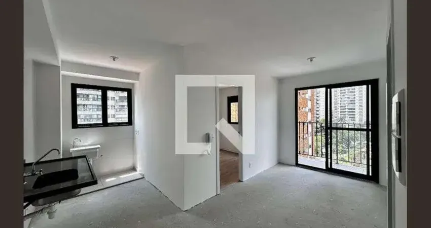 Apartamento com 2 quartos à venda na Rua José Batista Pereira, 51, Brooklin, São Paulo