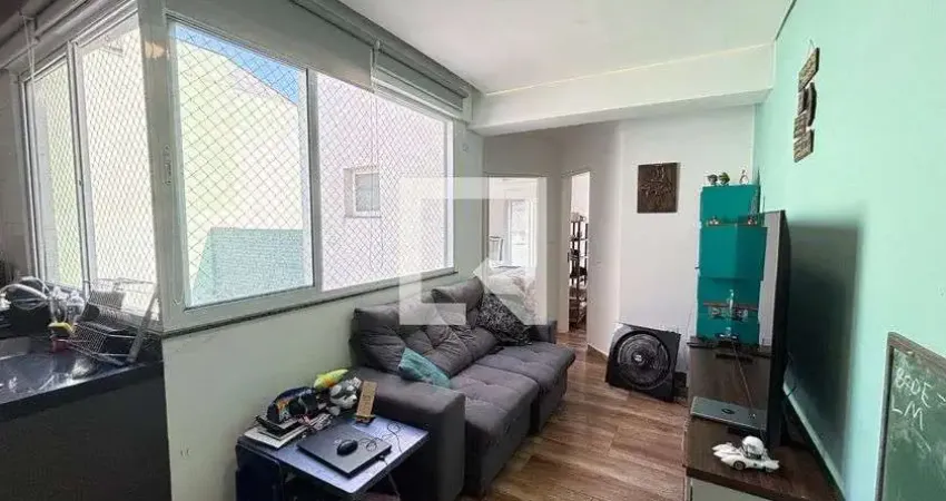 Apartamento com 2 quartos à venda na Rua das Monções, 1144, Jardim, Santo André