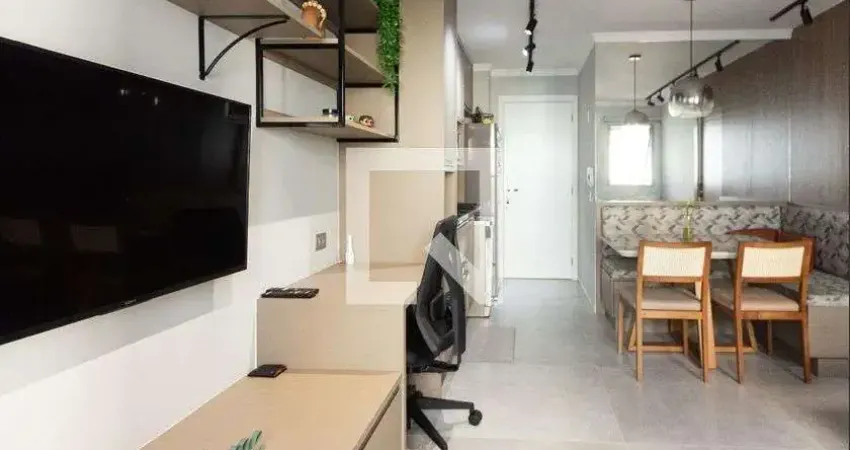 Apartamento com 1 quarto à venda na Avenida Chibarás, 166, Moema, São Paulo