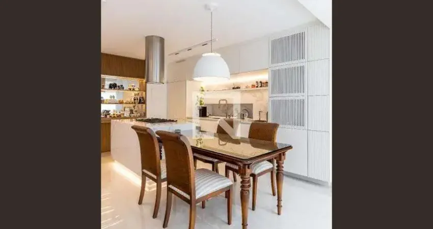 Apartamento com 1 quarto à venda na Avenida Jandira, 268, Moema, São Paulo