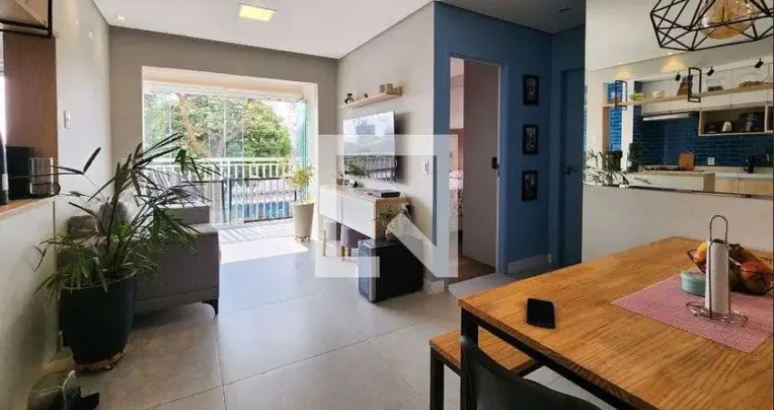 Apartamento com 2 quartos à venda na Rua dos Americanos, 320, Baeta Neves, São Bernardo do Campo