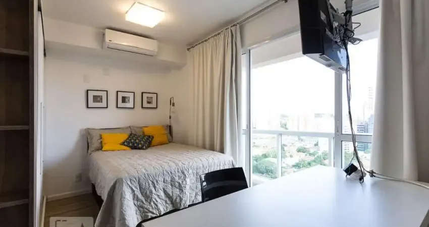 Apartamento com 1 quarto à venda na Avenida Portugal, 1278, Brooklin, São Paulo