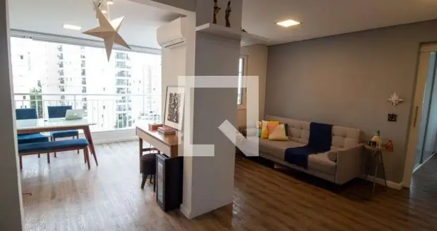 Apartamento com 1 quarto à venda na Rua Pascal, 1973, Campo Belo, São Paulo