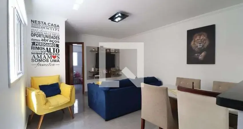 Apartamento com 2 quartos à venda na Rua São Boaventura, 86, Parque Bandeirante, Santo André