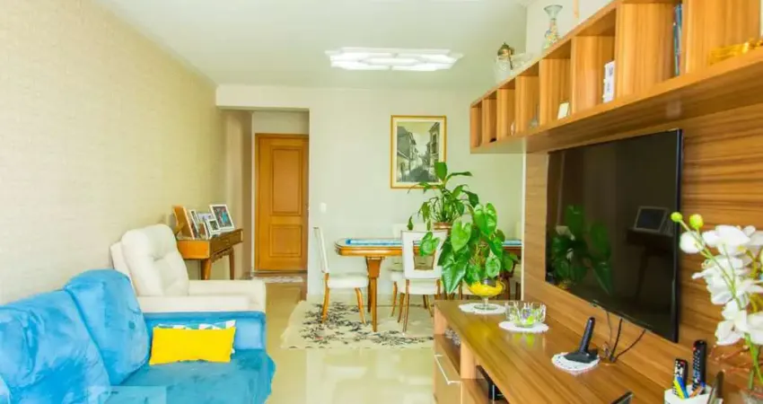 Apartamento com 3 quartos à venda na Rua Tupi, 299, Jardim Bela Vista, Santo André