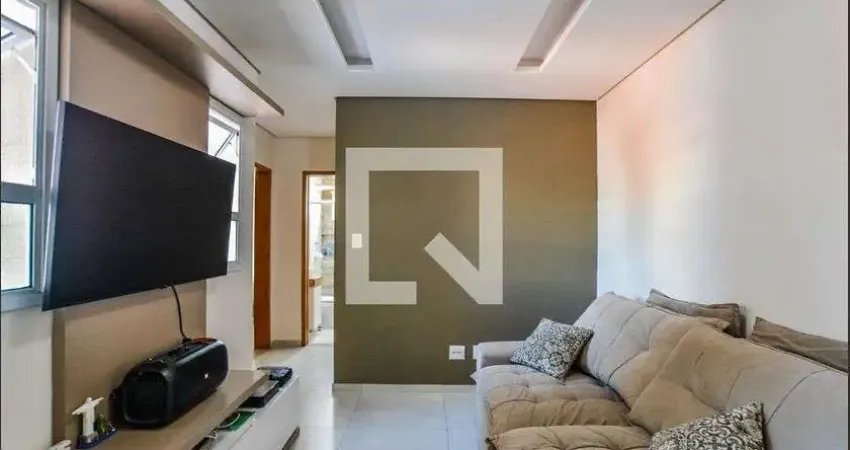 Apartamento com 2 quartos à venda na Rua Maracas, 219, Parque Bandeirante, Santo André