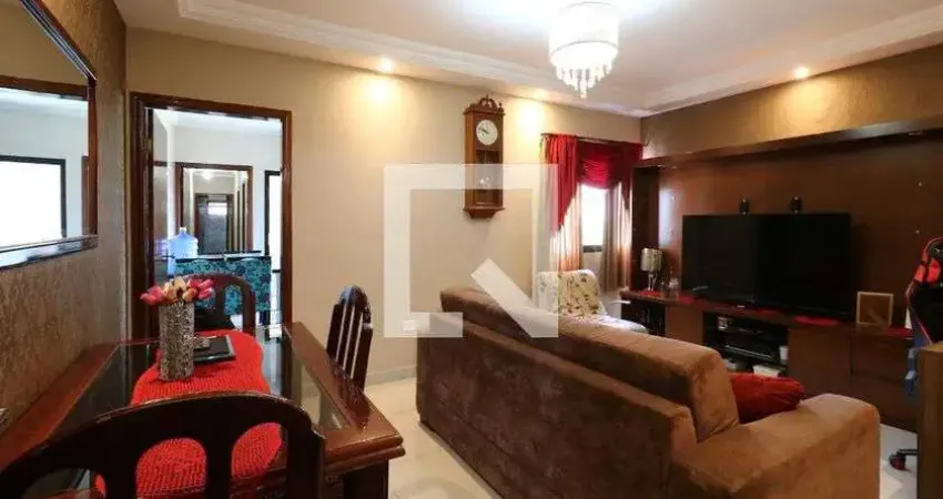 Apartamento com 2 quartos à venda na Rua Abernésia, 110, Jardim, Santo André