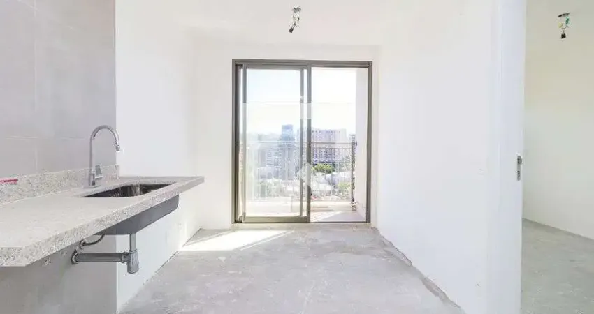 Apartamento com 1 quarto à venda na Rua Constantino de Sousa, 67, Campo Belo, São Paulo