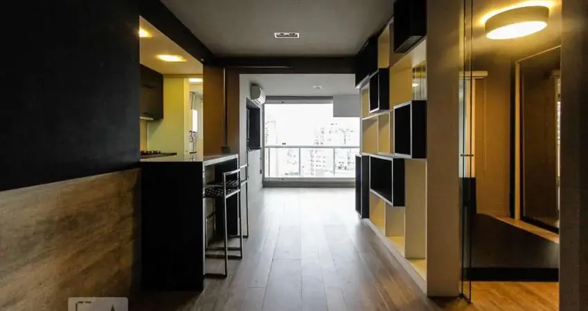 Apartamento com 1 quarto à venda na Rua Alonso Calhamares, 244, Jardim Anália Franco, São Paulo