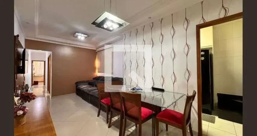 Apartamento com 3 quartos à venda na Rua Madri, 225, Utinga, Santo André