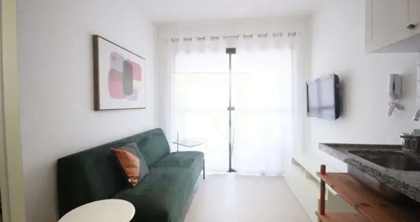 Apartamento com 1 quarto à venda na Avenida Pavão, 986, Moema, São Paulo