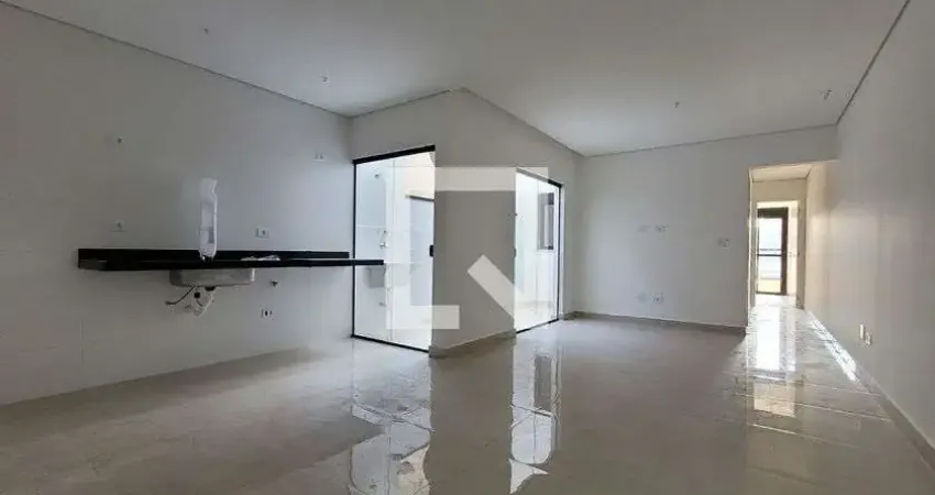 Apartamento com 2 quartos à venda na Rua Bélgica, 846, Santa Teresinha, Santo André