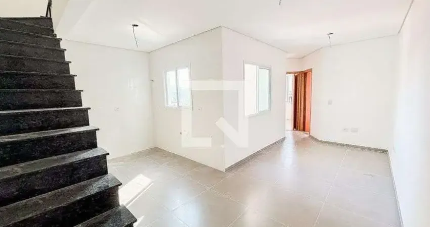 Apartamento com 2 quartos à venda na Rua Santa Adelaide, 329, Parque Bandeirante, Santo André