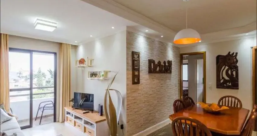 Apartamento com 3 quartos à venda na Rua Machado de Assis, 73, Nova Petrópolis, São Bernardo do Campo