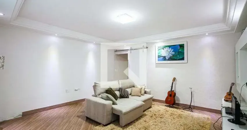 Apartamento com 3 quartos à venda na Rua Zâmbia, 115, Vila Clarice, Santo André
