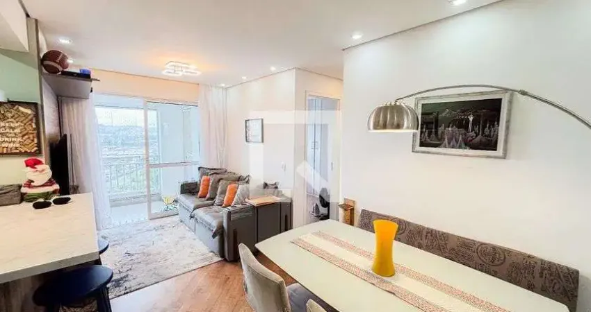 Apartamento com 2 quartos à venda na Avenida Capuava, 100, Vila América, Santo André