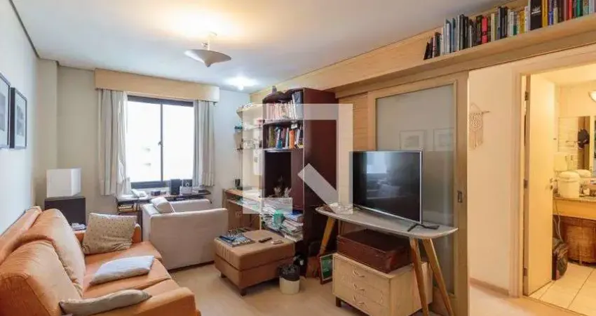 Apartamento com 2 quartos à venda na Avenida Jandira, 200, Moema, São Paulo