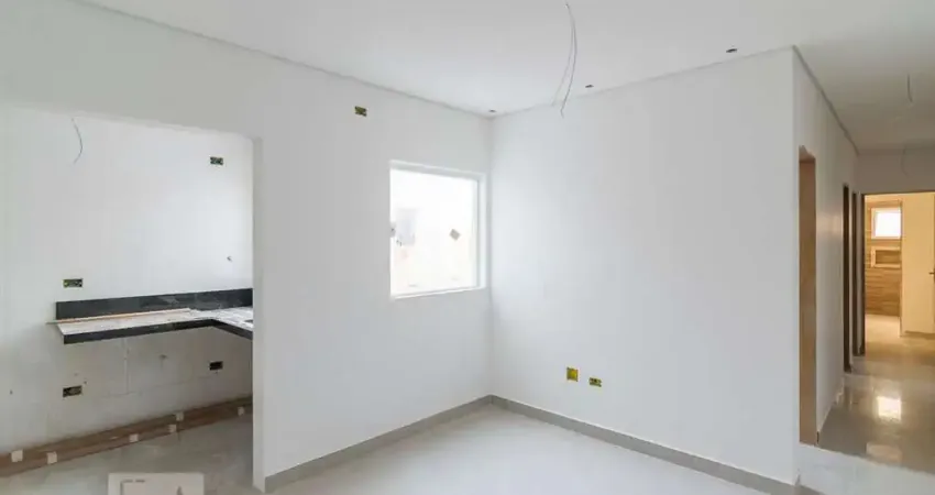 Apartamento com 3 quartos à venda na Rua Anhangüera, 460, Parque das Nações, Santo André