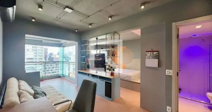 Apartamento com 1 quarto à venda na Rua dos Pinheiros, 1057, Pinheiros, São Paulo