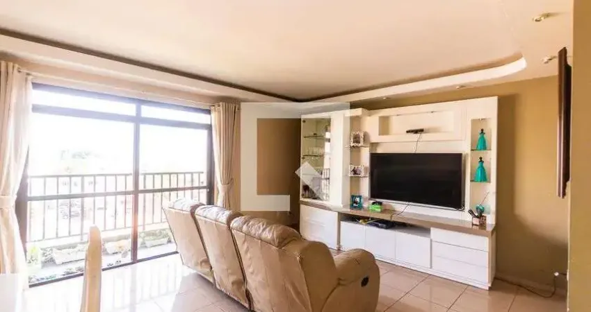 Apartamento com 3 quartos à venda na Rua Silveira Martins, 477, Santa Teresinha, Santo André