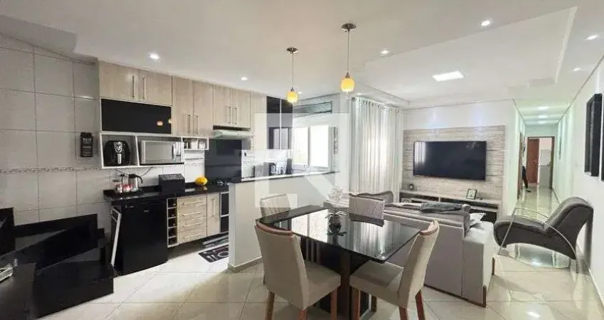 Apartamento com 3 quartos à venda na Rua Clélia, 920, Vila Leopoldina, Santo André