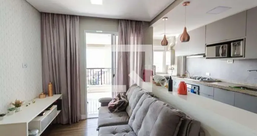 Apartamento com 2 quartos à venda na Rua Araguaia, 135, Santa Teresinha, Santo André