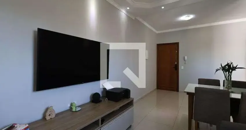 Apartamento com 2 quartos à venda na Rua Lituânia, 232, Parque das Nações, Santo André