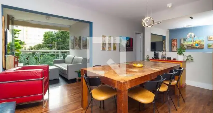 Apartamento com 3 quartos à venda na Rua Gaspar Lourenço, 200, Vila Mariana, São Paulo