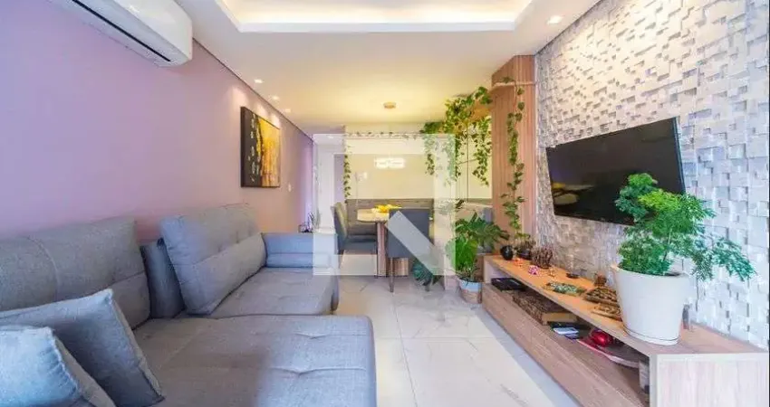 Apartamento com 2 quartos à venda na Rua Castro Alves, 100, Jardim Bela Vista, Santo André