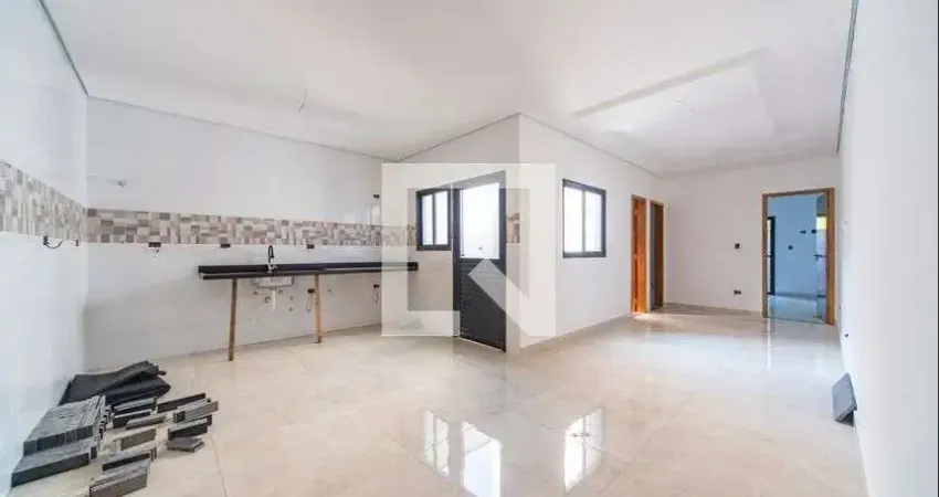 Apartamento com 2 quartos à venda na Rua Alencastro, 160, Vila Leopoldina, Santo André