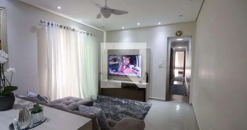 Apartamento com 3 quartos à venda na Rua Bélgica, 284, Santa Teresinha, Santo André