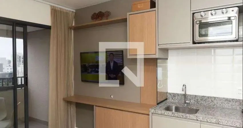 Apartamento com 1 quarto à venda na Avenida Pavão, 986, Moema, São Paulo