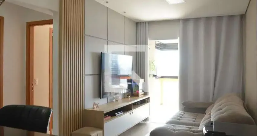 Apartamento com 2 quartos à venda na Rua Araguaia, 347, Parque das Nações, Santo André