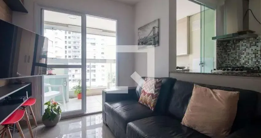 Apartamento com 2 quartos à venda na Rua das Margaridas, 281, Brooklin, São Paulo