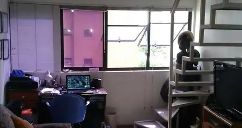 Apartamento com 1 quarto à venda na Rua Pintassilgo, 12, Moema, São Paulo