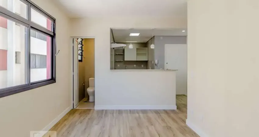 Apartamento com 1 quarto à venda na Rua Doutor Renato Paes de Barros, 550, Itaim Bibi, São Paulo