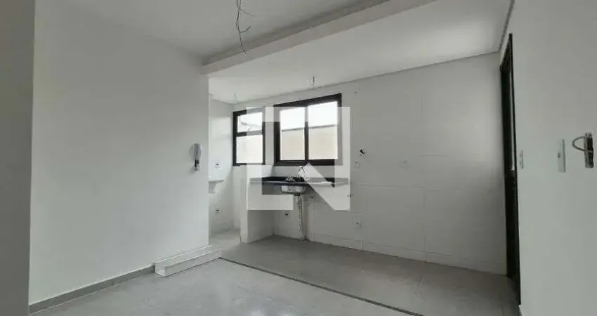 Apartamento com 2 quartos à venda na Rua Catende, 135, Vila América, Santo André