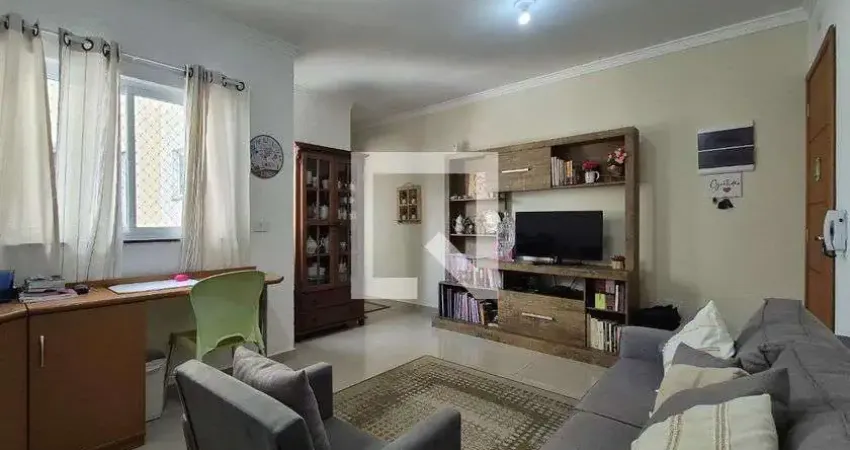 Apartamento com 2 quartos à venda na Rua Felício Pedroso, 713, Parque Bandeirante, Santo André