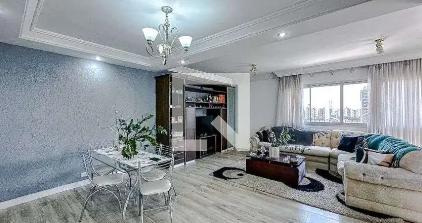 Apartamento à venda - jardim anália franco, 3 quartos, 267 m2