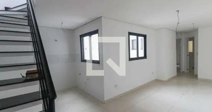 Apartamento com 2 quartos à venda na Avenida Araucária, 60, Parque das Nações, Santo André