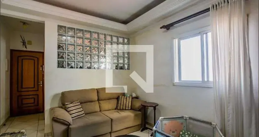 Apartamento com 3 quartos à venda na Rua Conde de Sarzedas, 165, Vila América, Santo André