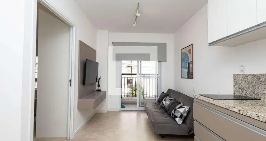Apartamento com 1 quarto à venda na Rua Artur Prado, 489, Bela Vista, São Paulo