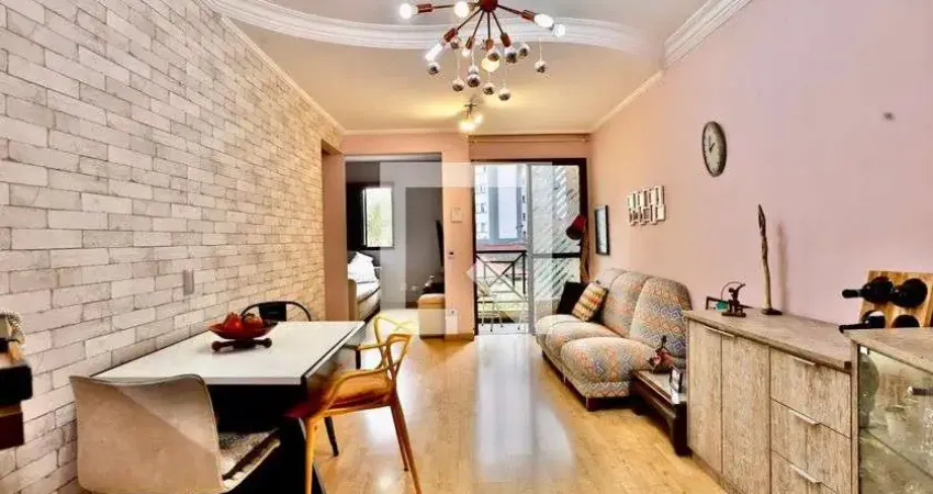 Apartamento com 2 quartos à venda na Rua Curupace, 635, Mooca, São Paulo