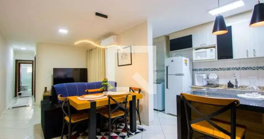 Apartamento com 2 quartos à venda na Rua Coroados, 199, Vila Leopoldina, Santo André