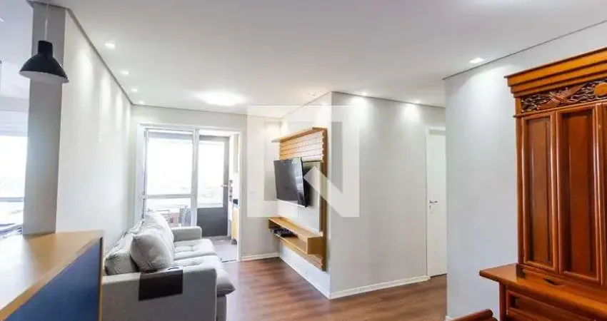 Apartamento com 2 quartos à venda na Rua Apiaí, 535, Parque das Nações, Santo André