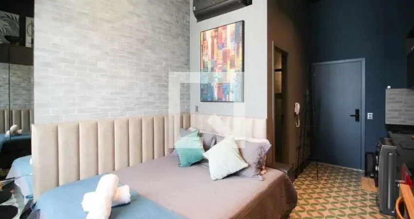 Apartamento com 1 quarto à venda na Alameda dos Arapanés, 195, Moema, São Paulo