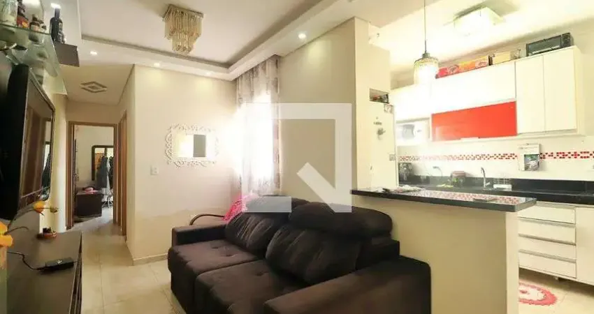 Apartamento à venda - jardim santo antônio, 2 quartos,  100 m2