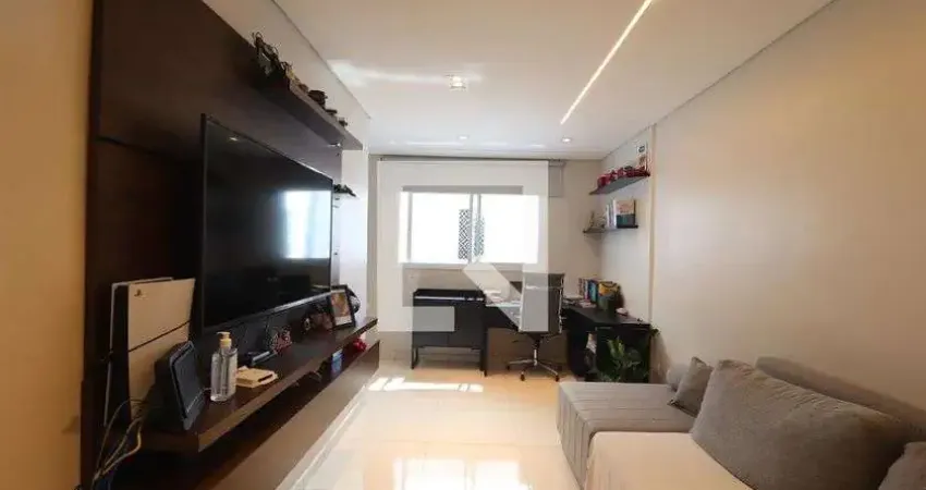 Apartamento com 2 quartos à venda na Rua Carlos Chagas, 128, Parque Bandeirante, Santo André